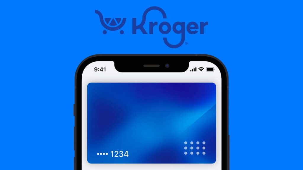 Does Kroger Accept Apple Pay